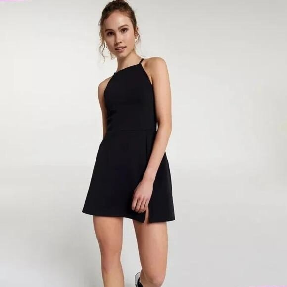CALIA by Carrie Underwood Dresses & Skirts - NWT CALIA Women's Apron Neck Exercise Dress